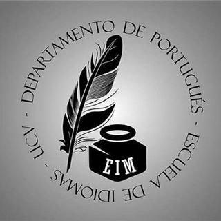 Departamento de Portugués EIM UCV / Departamento de Português EIM UCV  Forma profissionais nas áreas de licenciatura, tradução e interpretação.