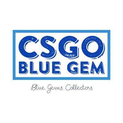 CSGO Blue Gem