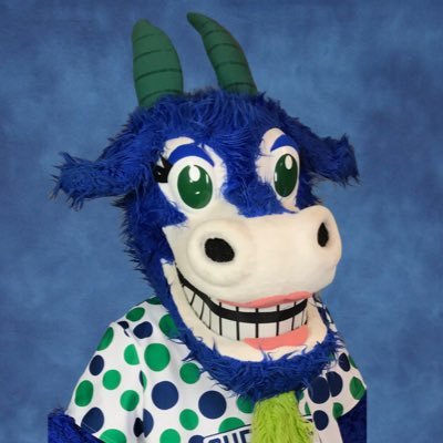 Primary Mascot for the @GoYardGoats Baseball Team. Love cheering on the home team, and hugging it out with Chompers! #DunkinDonutsPark