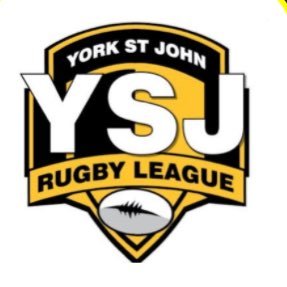 Home of the @YorkStJohn Rugby League side 🏉 Re-established 2018🙌🏻