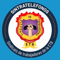 Sintrateléfonos ETB(@SindicatoETB) 's Twitter Profile Photo
