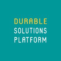 Durable Solutions Platform(@DSP_MiddleEast) 's Twitter Profile Photo