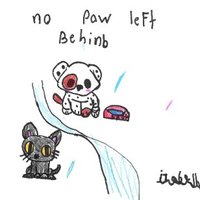 No Paw Left Behind (@nopawleftbehind) 's Twitter Profile