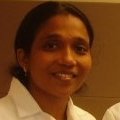 Saleena Alikunju (@salikunju) Twitter profile photo