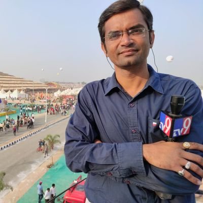 Assistant Editor @Tv9gujarati

tweet = Personal views