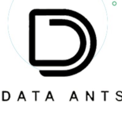 data_ants's profile picture. DataAnts is a Data Intelligence specialist assisting clients in bridging the gap between Data and Analytics