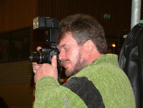 Fotograaf, filmer en muziekliefhebber (Jazz & R&B )