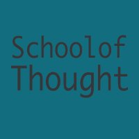 School of Thought(@schoolotblog) 's Twitter Profile Photo