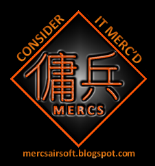 傭兵 Mercs were founded in 2007 by the current Grand Master, E.Gibbins (EK) and long time friend J. Trevizo (Vizo).