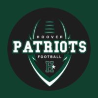 Hoover Patriot Football (@hooverfb) 's Twitter Profile Photo Hoover Patriot Football (@hooverfb) 's Twitter Profile Photo