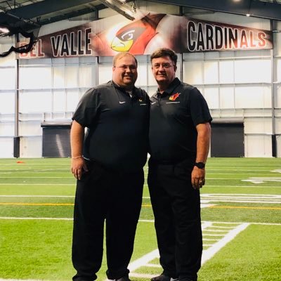 Offensive Line Coach and Head Powerlifting Coach at Del Valle High School