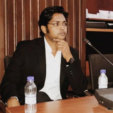 Advocate by profession,LL.B From faculty of Law, University of Delhi. Nationalist ,social activist.