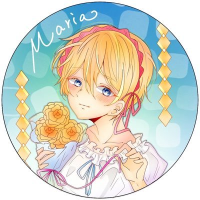 Maria@✦✧さんのプロフィール画像