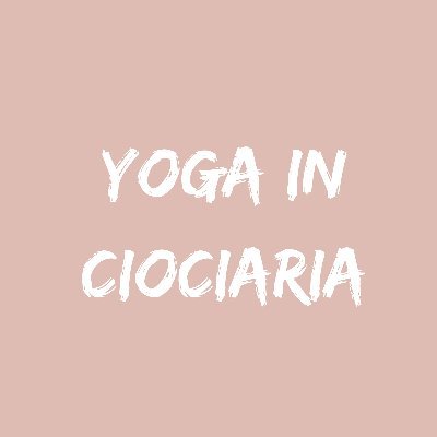 Fai lezione di yoga in diretta Facebook e Instagram | Organizziamo ritiri di #yogainciociaria | Idea di @cristinasimone