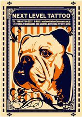 nextleveltattoo's profile picture. 初代 彫福 千葉県松戸市新松戸で仕事してます！お気軽にお問い合わせください！📞047-382-5769