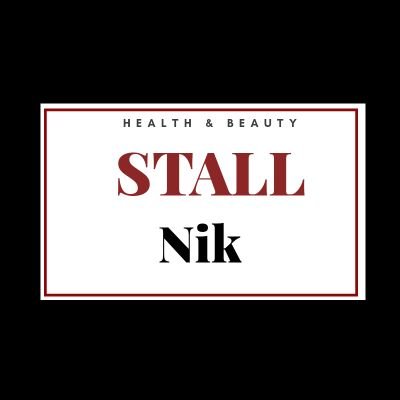 StallNik's profile picture. Welcome❤️
I'll update from time to time 🙂

#sapotlokal