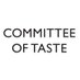 Committee of Taste (@committee_taste) Twitter profile photo Committee of Taste (@committee_taste) Twitter profile photo