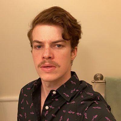 connordiddle's profile picture. admittedly bad at Twitter.