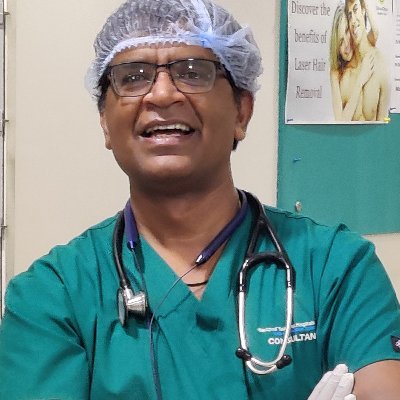DrRameshKN1's profile picture. Physician