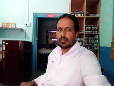 Radhesh98719755's profile picture. Believe in your shelf
radhe.bishnoi262@gmail.com
APHC Himmatsar, Bikaner