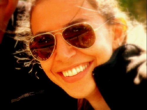 Food lover, traveler, Yoga fan and aspiring instructor..