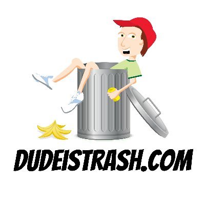 Some people just need to know that they're trash...on a public forum. Dude is Trash provides the outlet for those well adept at talking that shit.