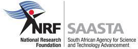 SpaceScienceSA's profile picture. Official South African chapter in promotion of Space Science.
...an initiative of SAASTA for NRF for DST for South Africa for the World!