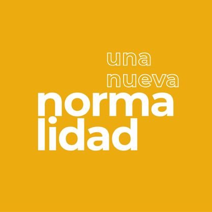 “Una nueva normalidad” es una campaña de comunicación para la paz impulsada desde el Consejo Latinoamericano de Investigación para la Paz (CLAIP).