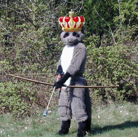 Welcome brave warriors.  I'm a seasoned LARPer.  The best in all of Albion (England). I challenge anyone to better me.  Many have tried, ALL have failed.