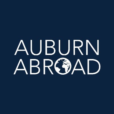 The Official Auburn Abroad page! Learn about study and internship opportunities abroad, orientation and predeparture sessions and more. Come see us in Foy!