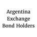 Argentina Exchange Bondholders (@argexchangebond) Twitter profile photo Argentina Exchange Bondholders (@argexchangebond) Twitter profile photo