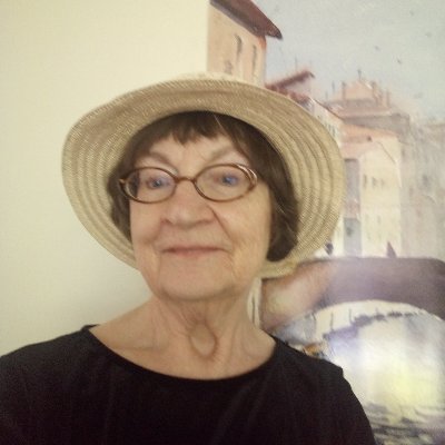 ElizabethMerry1's profile picture. Author: Short story collection; Poetry collection, two novels for children.
 https://t.co/oIHxTJBPhl