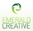 EmeraldCreative's profile picture. Emerald Creative is a Creative Design agency based on the outskirts of Hull specialising in Graphic Design and Digital Media