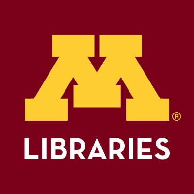 We are University of Minnesota Libraries, one of the University’s and the state of Minnesota's greatest intellectual assets.