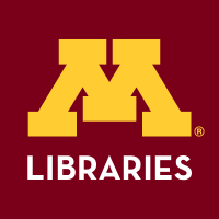 UMN Libraries(@umnlib) 's Twitter Profile Photo