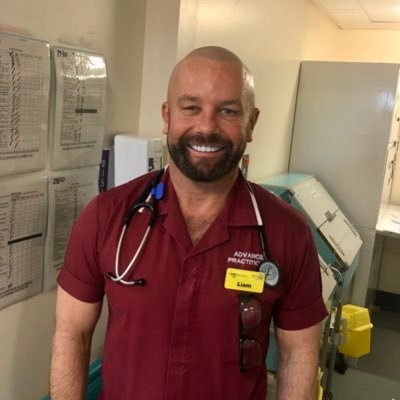 AP_DuffyL's profile picture. Advanced Clinical  Practitioner