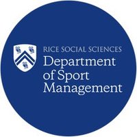 Rice Sport Management(@RiceSmgt) 's Twitter Profile Photo