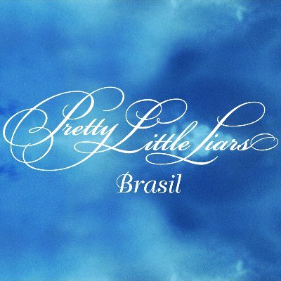 Sua maior fonte sobre Pretty Little Liars no Brasil! (Your biggest source about Pretty Little Liars in Brazil).