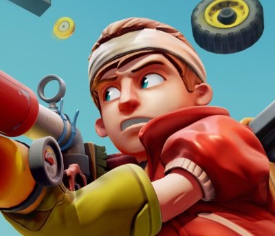 ScrapMechanic Profile Picture