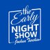 The Early Night Show with Joshua Turchin (@earlynightshow) Twitter profile photo