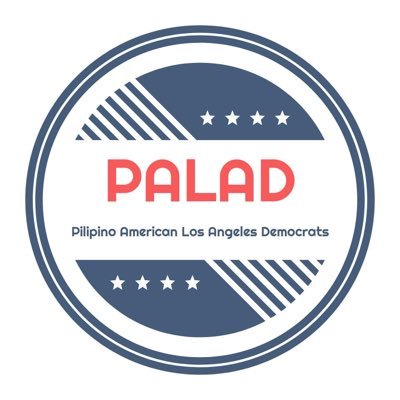 Pilipino American Los Angeles County Democrats (PALAD) 🇺🇸🇵🇭 | Established in 1987 | https://t.co/AWNmtMEgYD