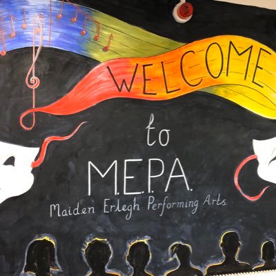The home of Maiden Erlegh School Music and Drama Departments