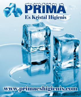 Indonesia's one and only Hygiene Ice Cube. We consider ice as food and should be treated as such. Start living healthy with Prima Hygiene Ice Cube.