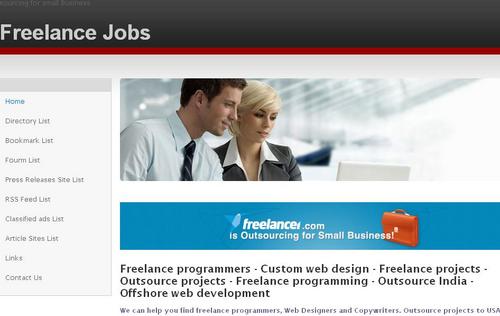We can help you find freelance programmers, Web Designers and Copywriters. Outsource projects to any country.http://t.co/KaFQbWcM35