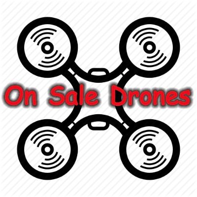 onsaledrones's profile picture. #Drone News, Drones for Sale and Information - As an affiliate, we earn from qualifying purchases. #Drones #DroneNews