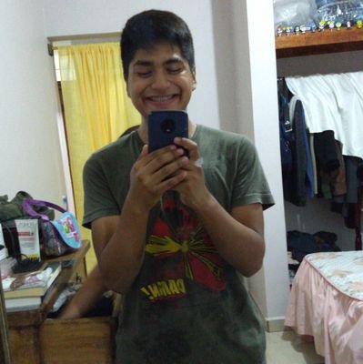 Hector03999707's profile picture. @hector.giovany
No quisiera explicarte, sólo sé que al mirarte sé que es verdad