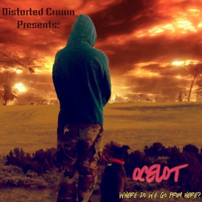 crown_distorted's profile picture. Charlie G and Ocelot are Distorted Crown