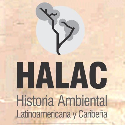 HALAC SOLCHA 
HALAC es un periódico editado por la Sociedad Latinoamericana y Caribeña de Historia Ambiental (SOLCHA): https://t.co/3kblavBbOC