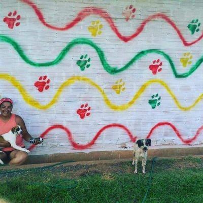 La vida es mejor con 🐕🐈 
Mamá guasu del Refugio -
Olimpista ⭐⭐⭐