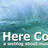 Here Comes The Flood's Twitter avatar